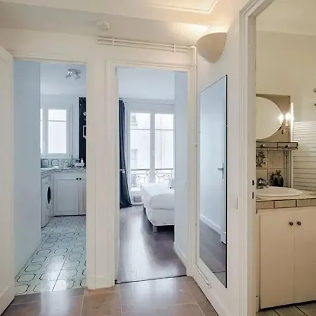 Appartamento Saint Benoit - Kp - Lovely In St Germain-des-pres For 4p *