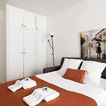 Apartman Saint Benoit - Kp - Lovely In St Germain-des-pres For 4p