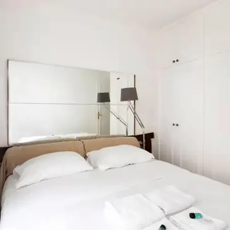 Apartmán Saint Benoit - Kp - Lovely In St Germain-des-pres For 4p Paříž