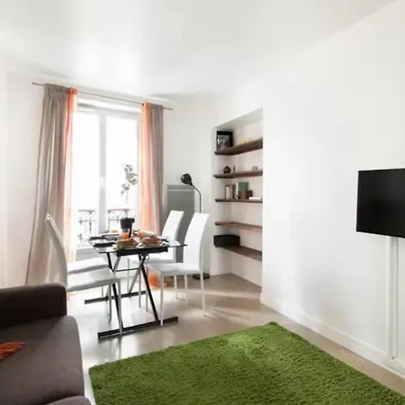 Saint Benoit - Kp - Lovely In St Germain-des-pres For 4p Apartmán *