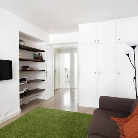 Saint Benoit - Kp - Lovely In St Germain-des-pres For 4p Apartmán