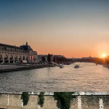 Apartmán Saint Benoit - Kp - Lovely In St Germain-des-pres For 4p Paříž