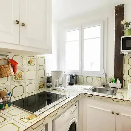 Διαμέρισμα Saint Benoit - Kp - Lovely In St Germain-des-pres For 4p Παρίσι
