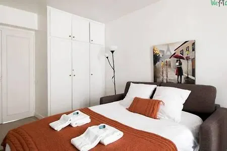 Apartment Saint Benoit - Kp - Lovely In St Germain-des-pres For 4p