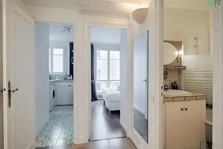 Apartment Saint Benoit - Kp - Lovely In St Germain-des-pres For 4p