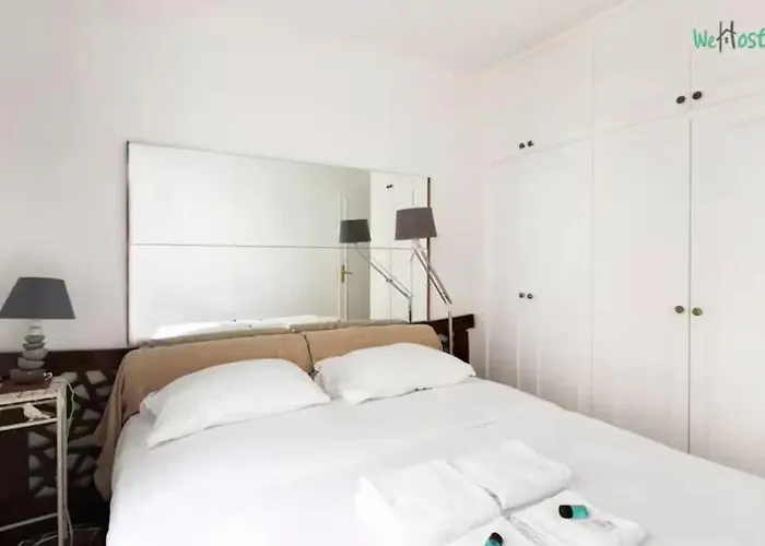 Apartment Saint Benoit - Kp - Lovely In St Germain-des-pres For 4p Paris