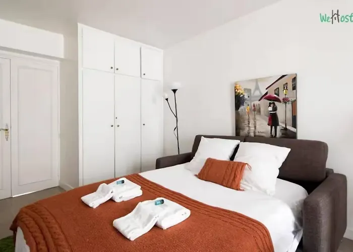 Saint Benoit - Kp - Lovely In St Germain-des-pres For 4p