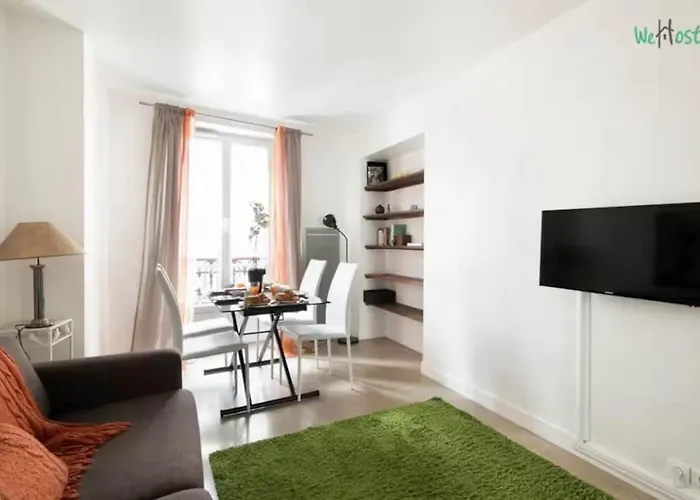 Saint Benoit - Kp - Lovely In St Germain-des-pres For 4p Apartment *