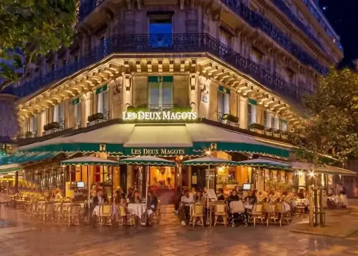 Saint Benoit - Kp - Lovely In St Germain-des-pres For 4p Apartment Paris