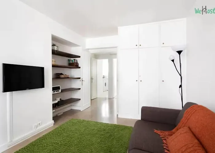 Saint Benoit - Kp - Lovely In St Germain-des-pres For 4p Apartment