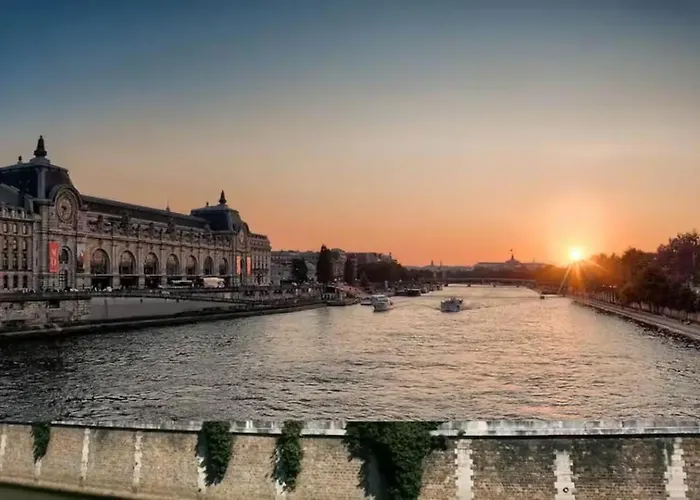 Apartment Saint Benoit - Kp - Lovely In St Germain-des-pres For 4p Paris