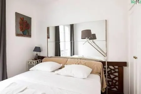 Διαμέρισμα Saint Benoit - Kp - Lovely In St Germain-des-pres For 4p