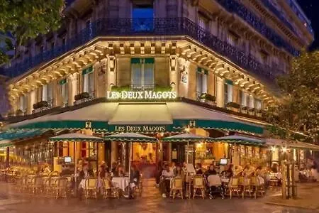 Saint Benoit - Kp - Lovely In St Germain-des-pres For 4p Παρίσι