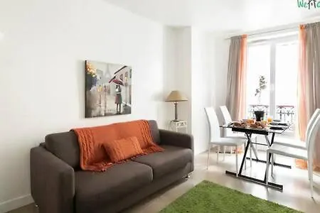 Διαμέρισμα Saint Benoit - Kp - Lovely In St Germain-des-pres For 4p *