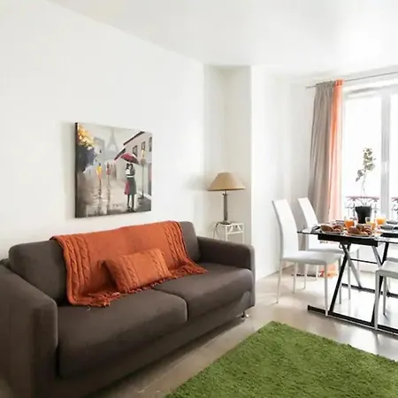 Apartment Saint Benoit - Kp - Lovely In St Germain-des-pres For 4p Paris
