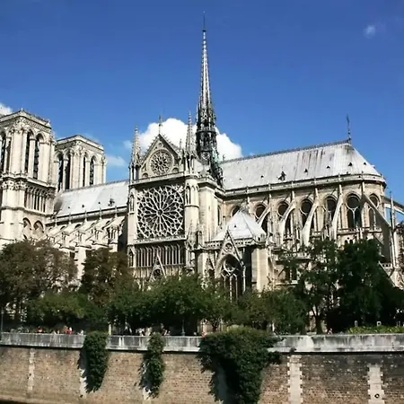 Apartment Saint Benoit - Kp - Lovely In St Germain-des-pres For 4p *